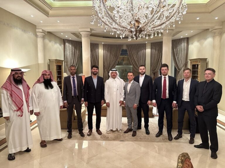 Подробнее о статье В рамках бизнес-миссии в Саудовскую Аравию прошла встреча с Его Королевское Высочество принцем Абдель Азиз бин Абдулла бин Сауд.